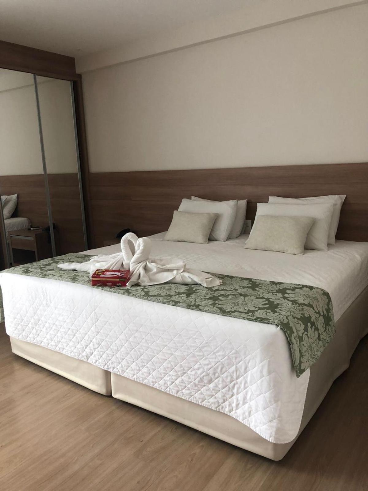 佩德拉阿祖尔Cond Vista Azul公寓式酒店 外观 照片